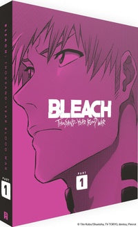 Bleach : Thousand-Year Blood War - Partie 1 [DVD]