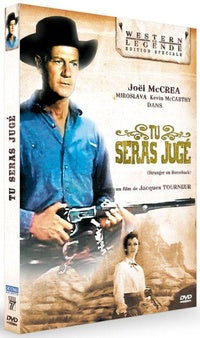 Le Juge Thorne fait sa loi (Tu seras jugé) [DVD]
