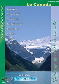 Guide voyage DVD - Le Canada [DVD]