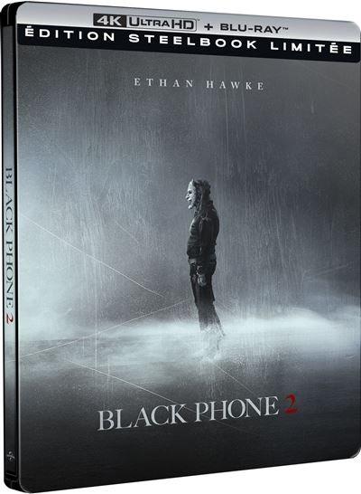 Black Phone 2 [4K Ultra HD]