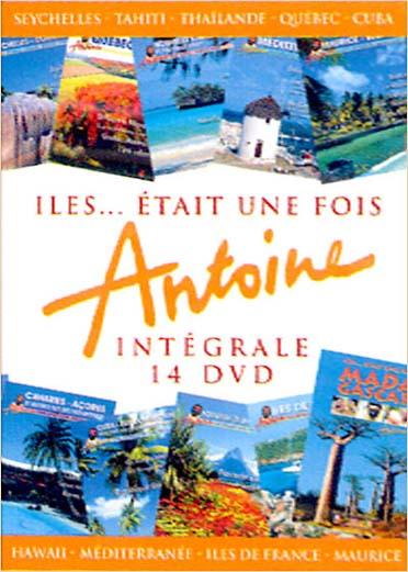 Antoine - Iles... était une fois - Intégrale 14 DVD [DVD]