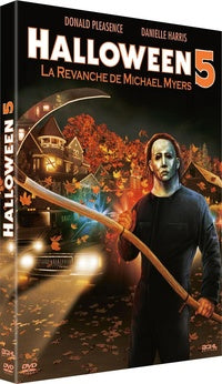 Halloween 5 [DVD]
