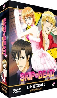 Coffret intégrale skip beat ! [DVD]
