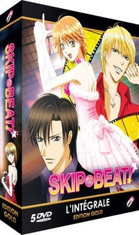 Coffret intégrale skip beat ! [DVD]