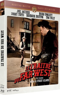 Le Traître du Far West [Blu-ray]