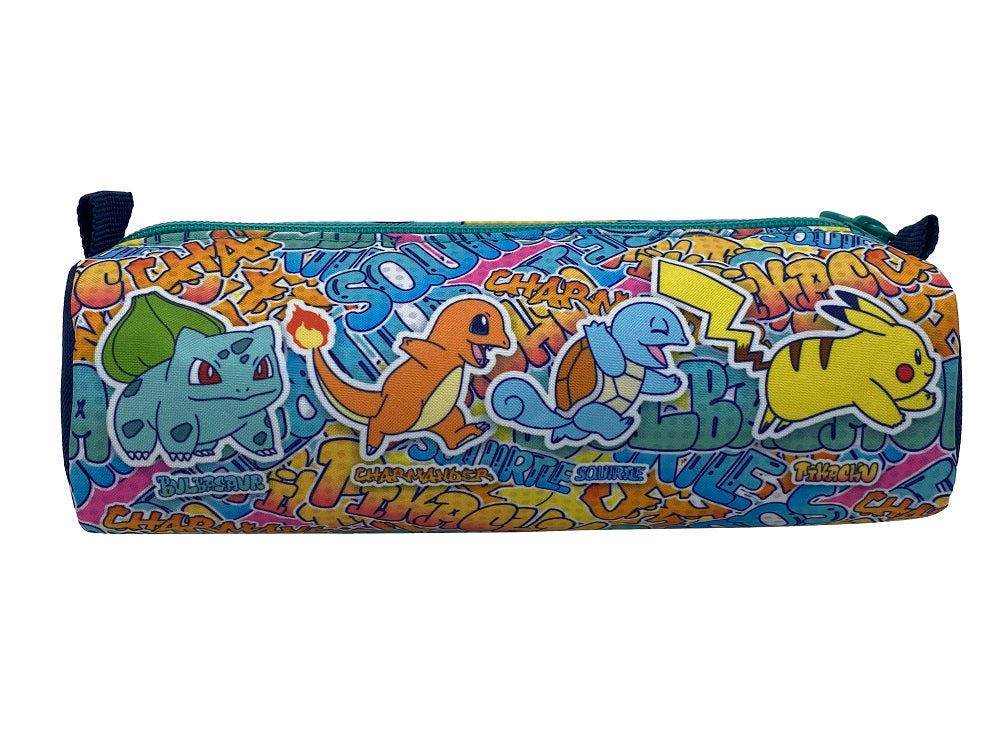 Pokémon - Trousse à crayons "Urban Colors" - flash vidéo