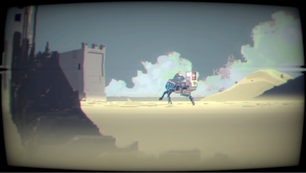Narita Boy - Collector's Edition - flash vidéo