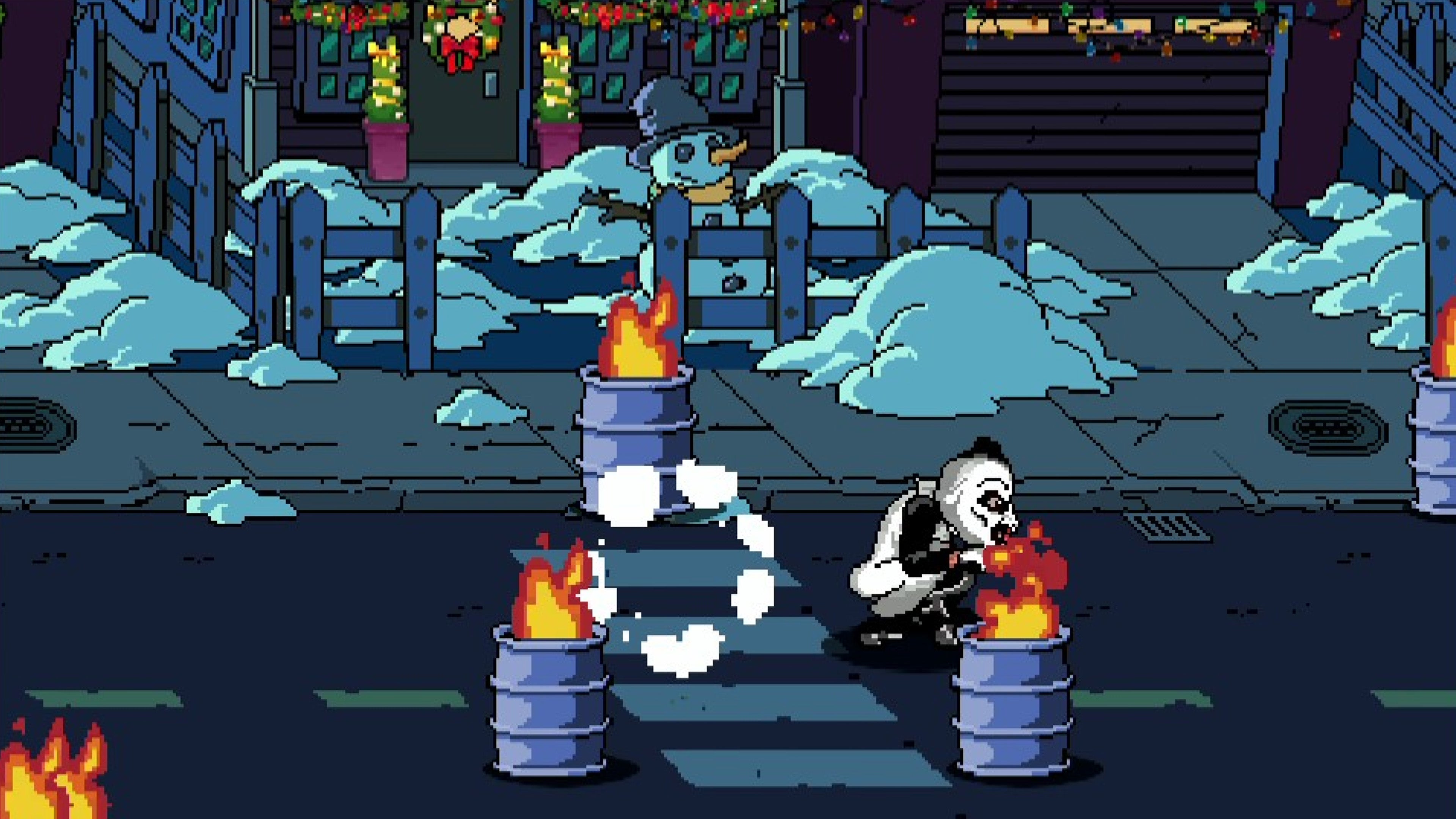 Terrifier : The ARTcade Game