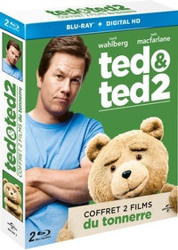 Ted & Ted 2 [Blu-ray]