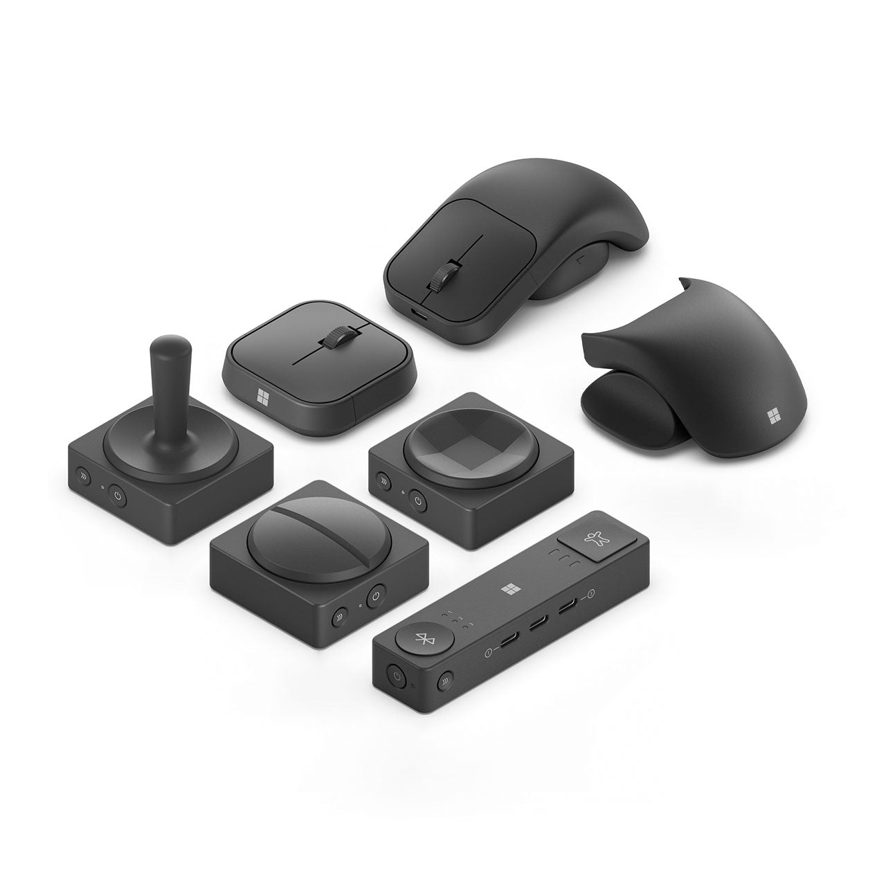 Microsoft - Souris Adaptive pour Microsoft Surface