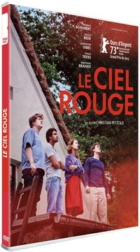 Le Ciel rouge [DVD]