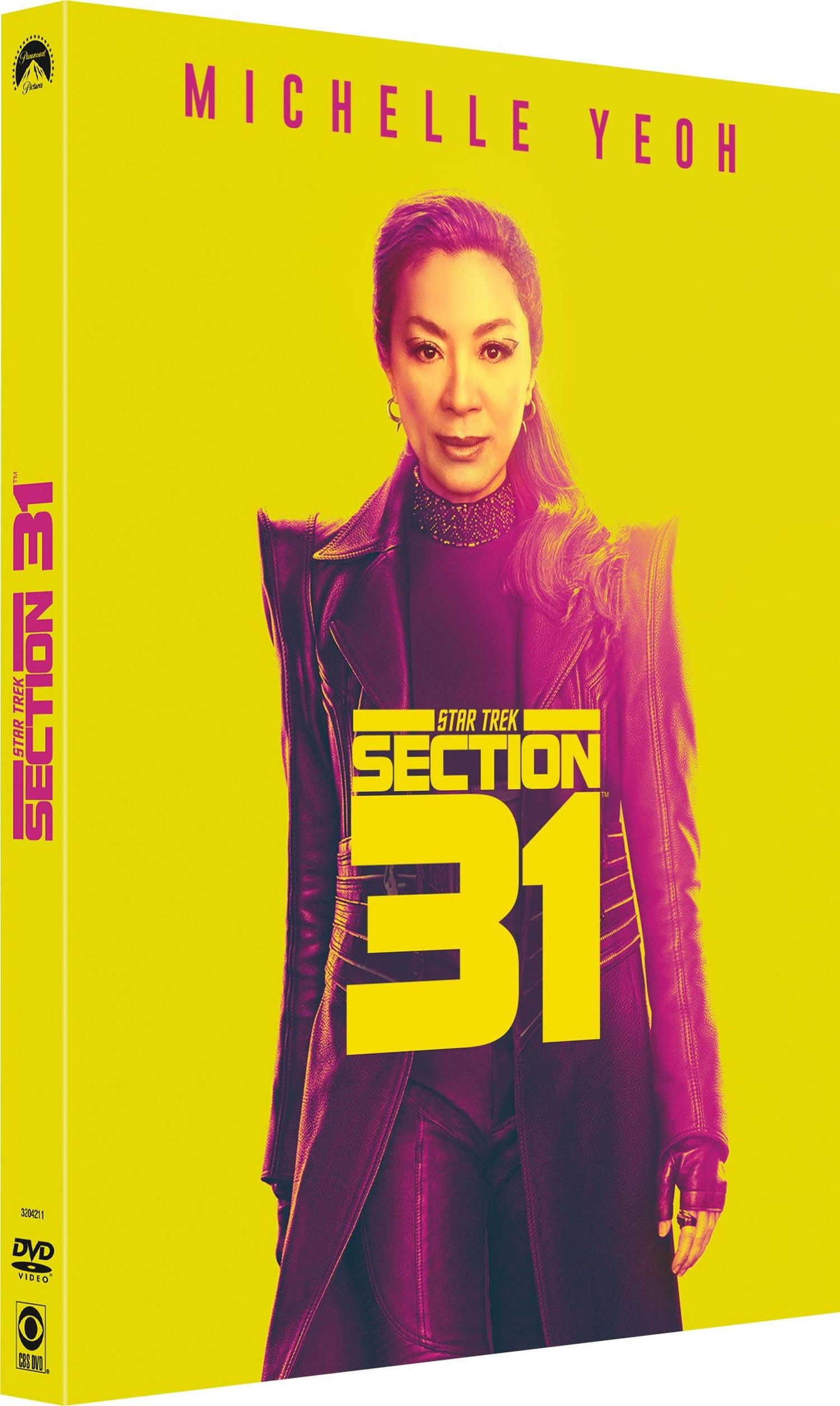 Star Trek : Section 31 [DVD]