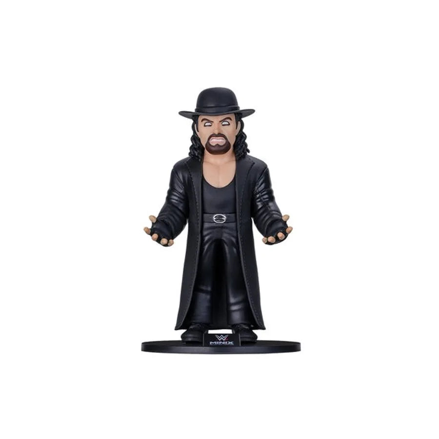 Minix - Sports #116 - WWE - Undertaker Statue 12cm