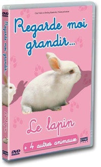 Regarde-moi grandir... Le lapin [DVD]