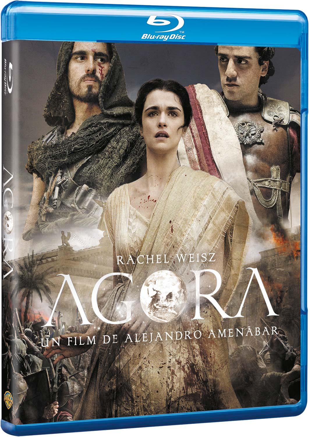 Agora [Blu-ray]