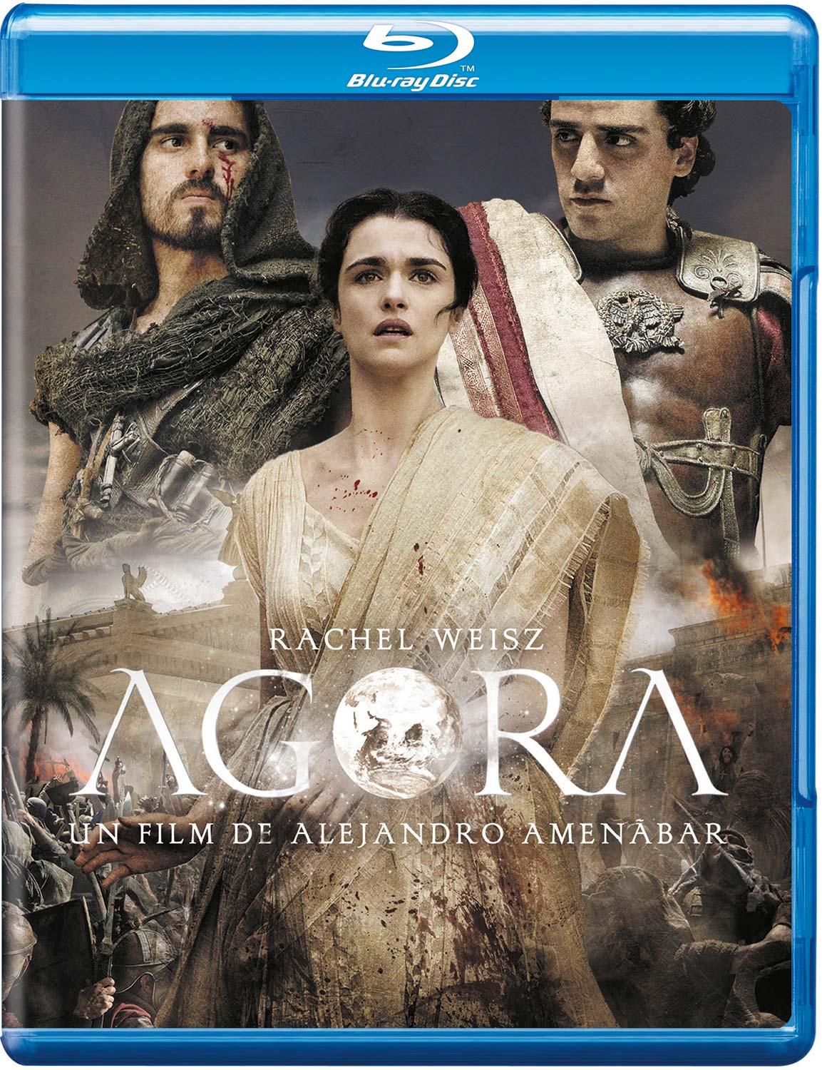 Agora [Blu-ray]
