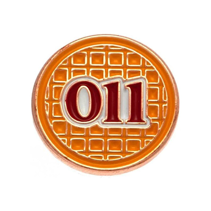 Stranger Things - Pin's émaillé Eggo