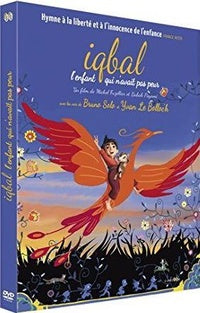 Iqbal, l'enfant qui n'avait pas peur [DVD]