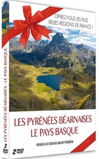 Plus belles régions : Les Pyrénées Béarnaise + Le Pays Basque [DVD]