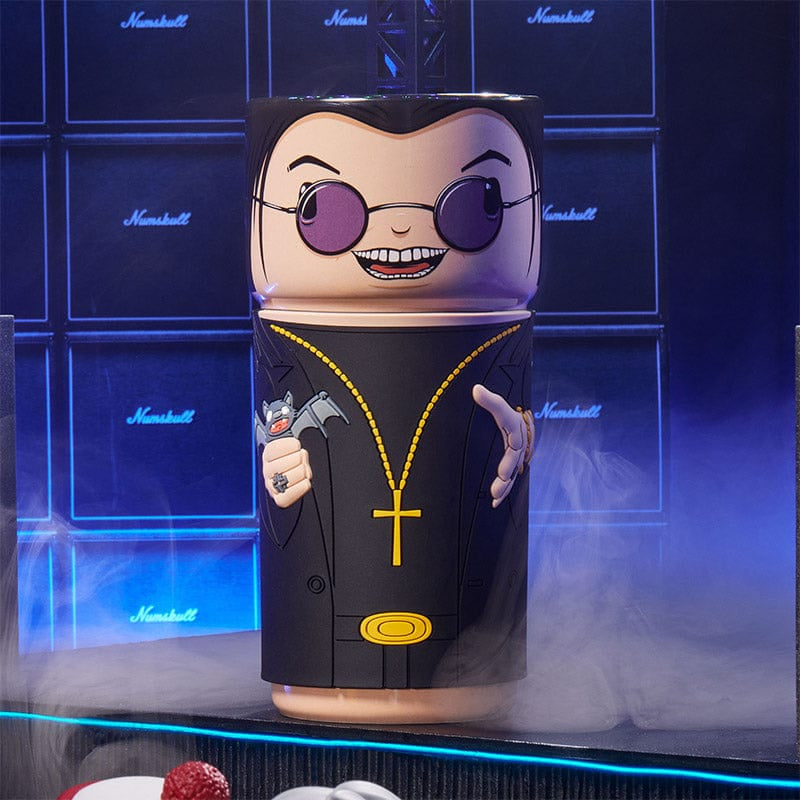 Black Sabbath - Mug isotherme réutilisable Coscup Ozzy Osbourne