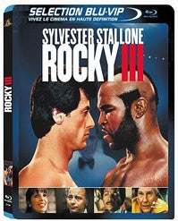 Rocky III, l'oeil du tigre [Blu-ray]