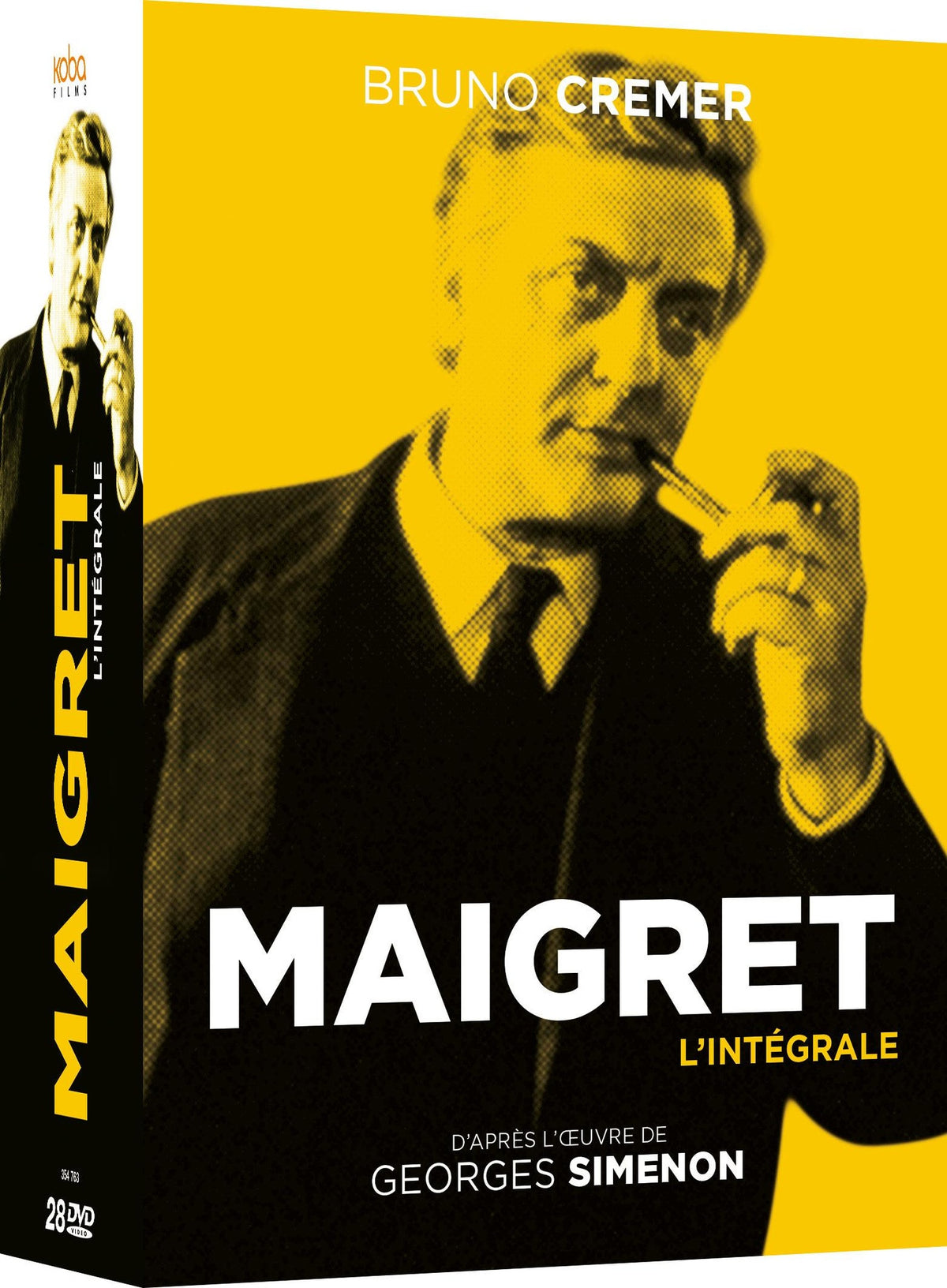 Maigret - L'intégrale [DVD]