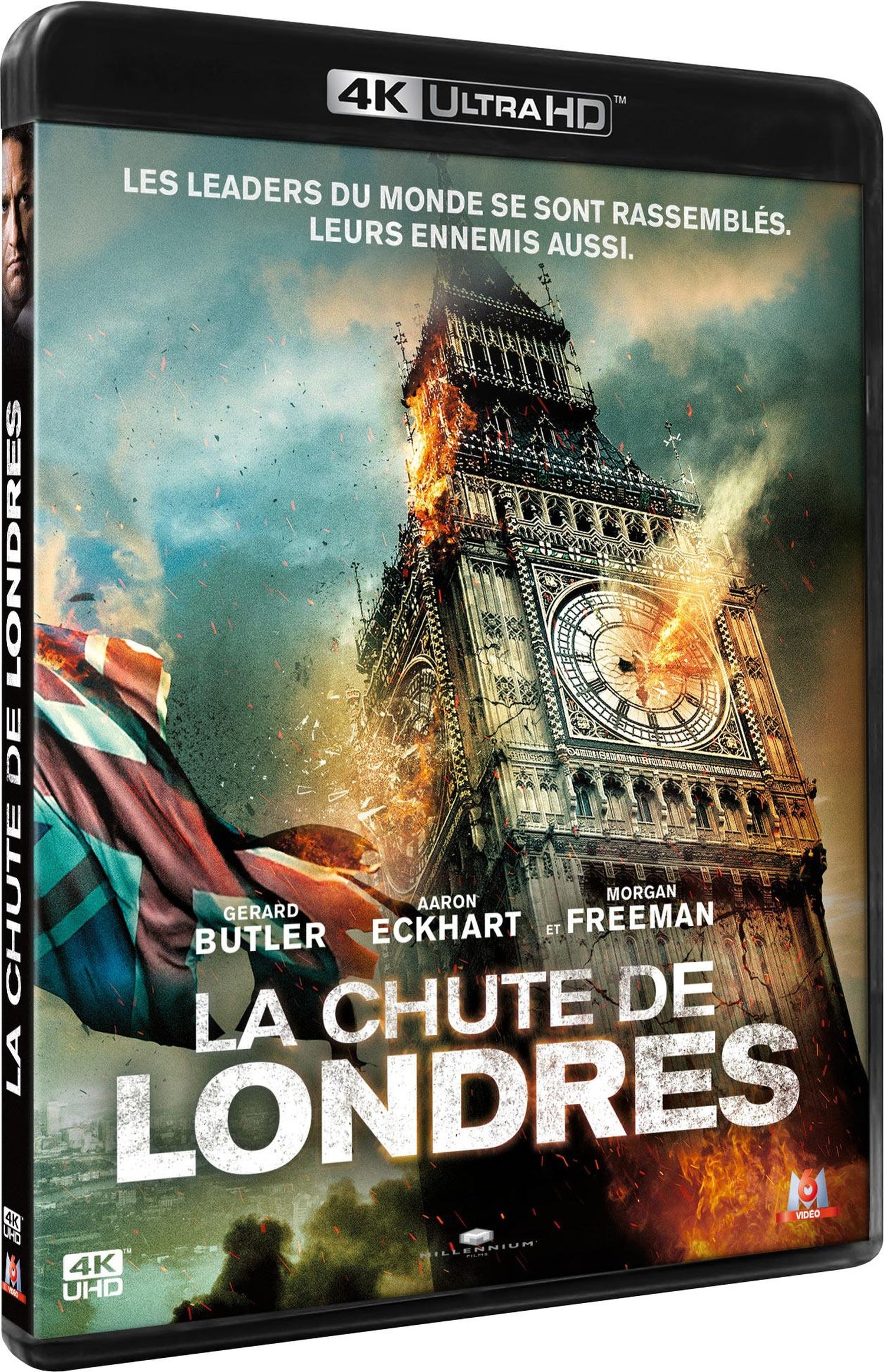 La Chute de Londres [4K Ultra HD]