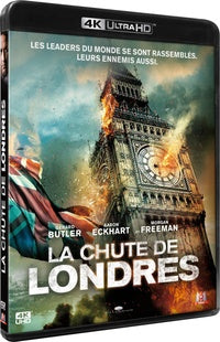La Chute de Londres [4K Ultra HD]
