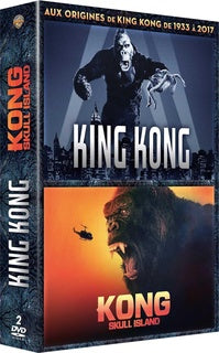 Kong : Skull Island + King Kong [DVD]