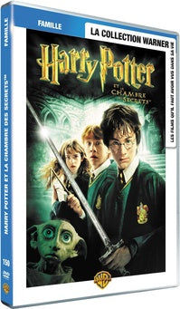 Harry Potter et la Chambre des Secrets [DVD]