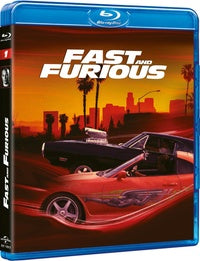 Fast and Furious [Blu-ray]