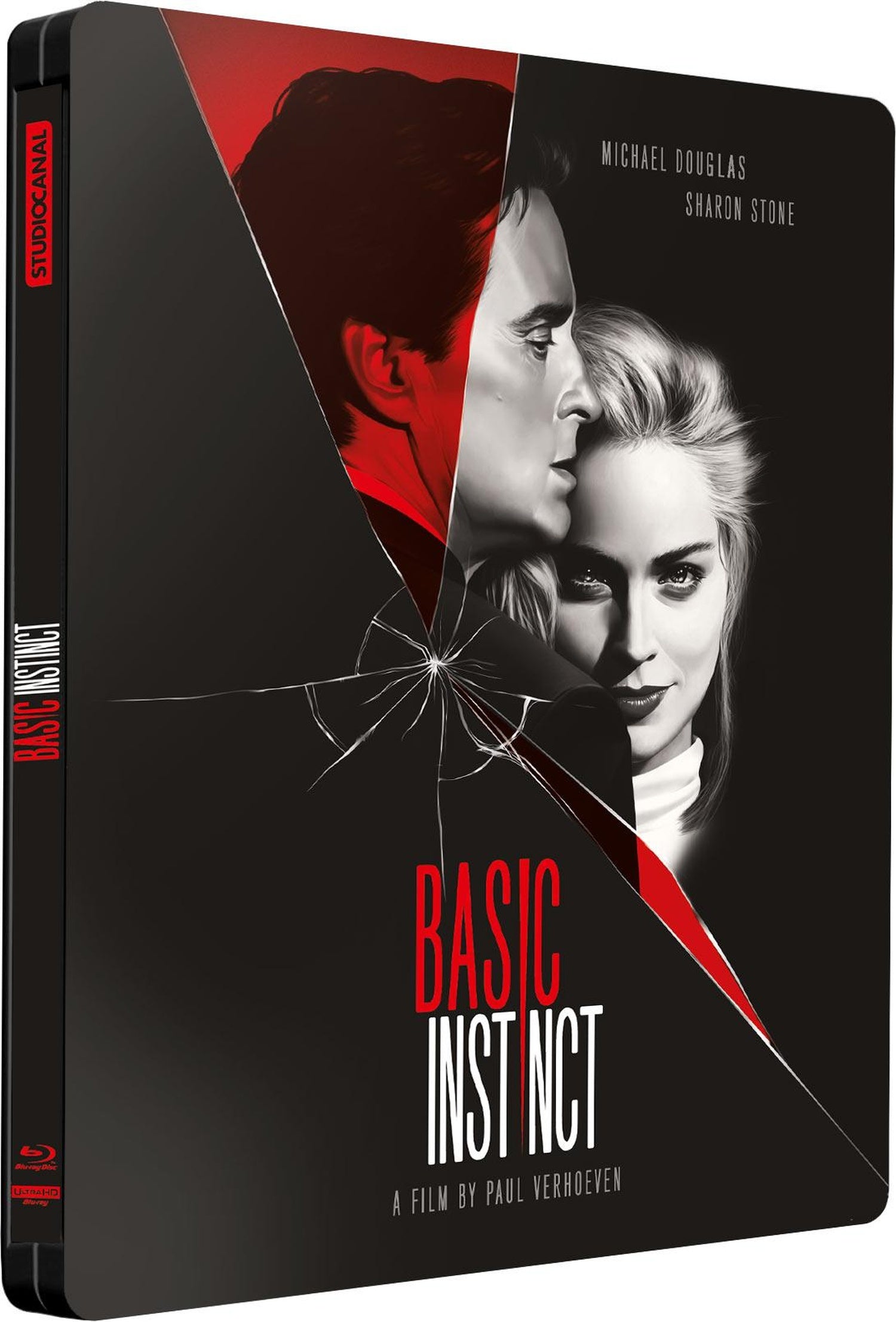 Basic Instinct [4K Ultra HD]