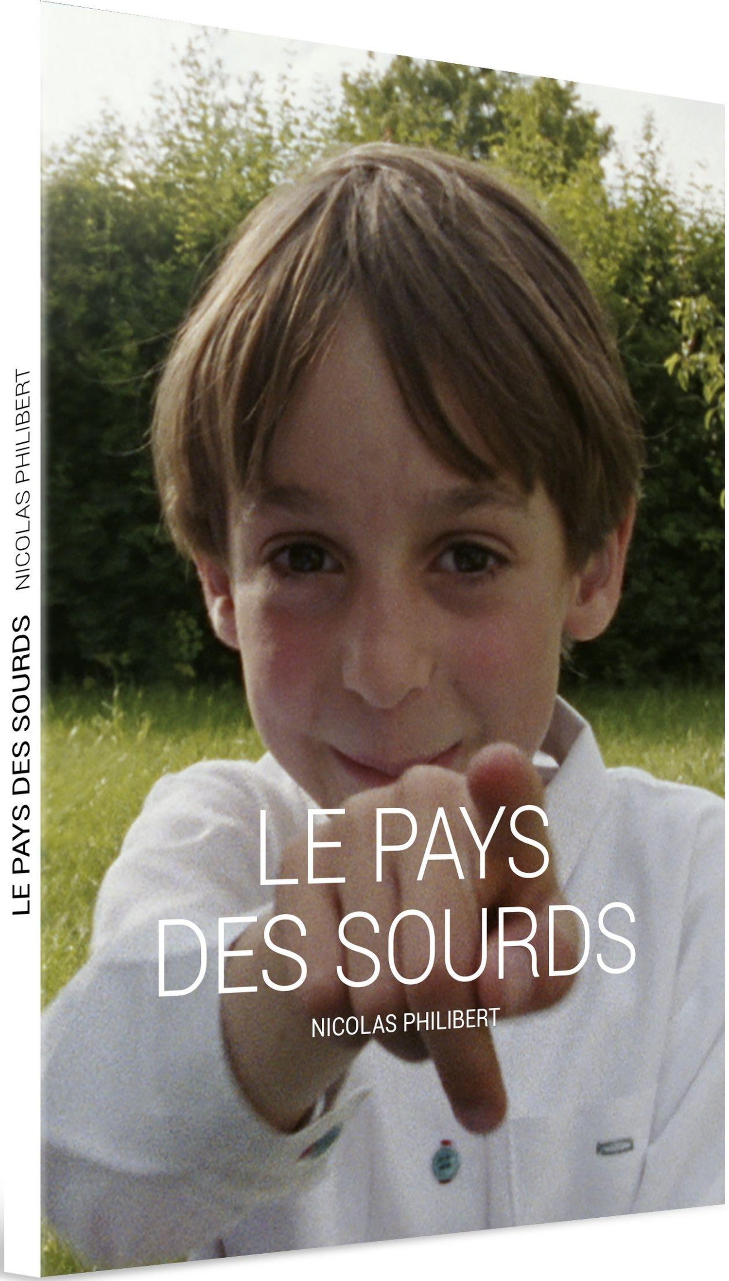 Le Pays des sourds [DVD]