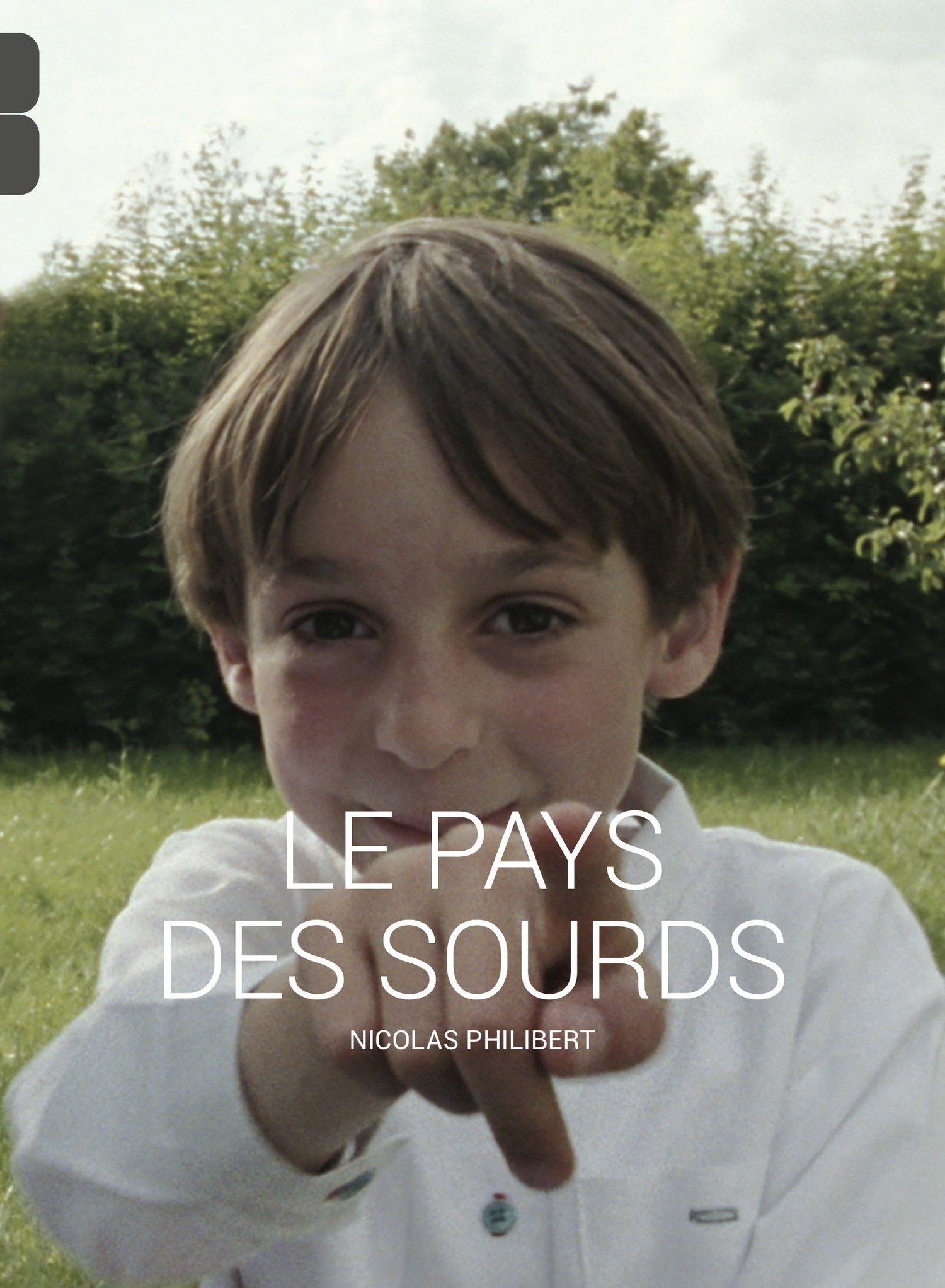 Le Pays des sourds [DVD]