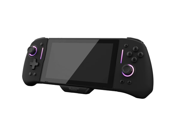 DragonShock - Apex-Glide Deck - Support Manette pour Nintendo Switch et Switch OLED