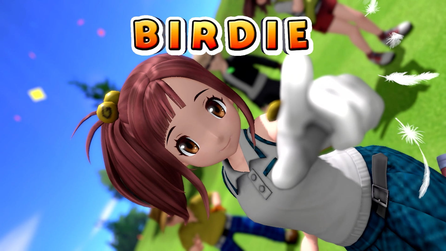 EVERYBODY'S GOLF HOT SHOTS