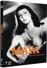 Maya [DVD]