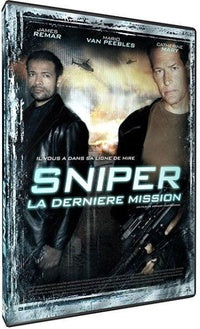 Sniper, la dernière mission [DVD]