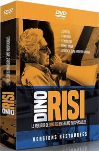 Le Meilleur de Dino Risi en 5 films indispensables - Coffret : Le Sexe fou + Le Fanfaron + Les Monstres + Dernier amour + La Carrière d'une femme de chambre [DVD]