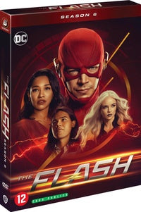 Flash - Saison 6 [DVD]