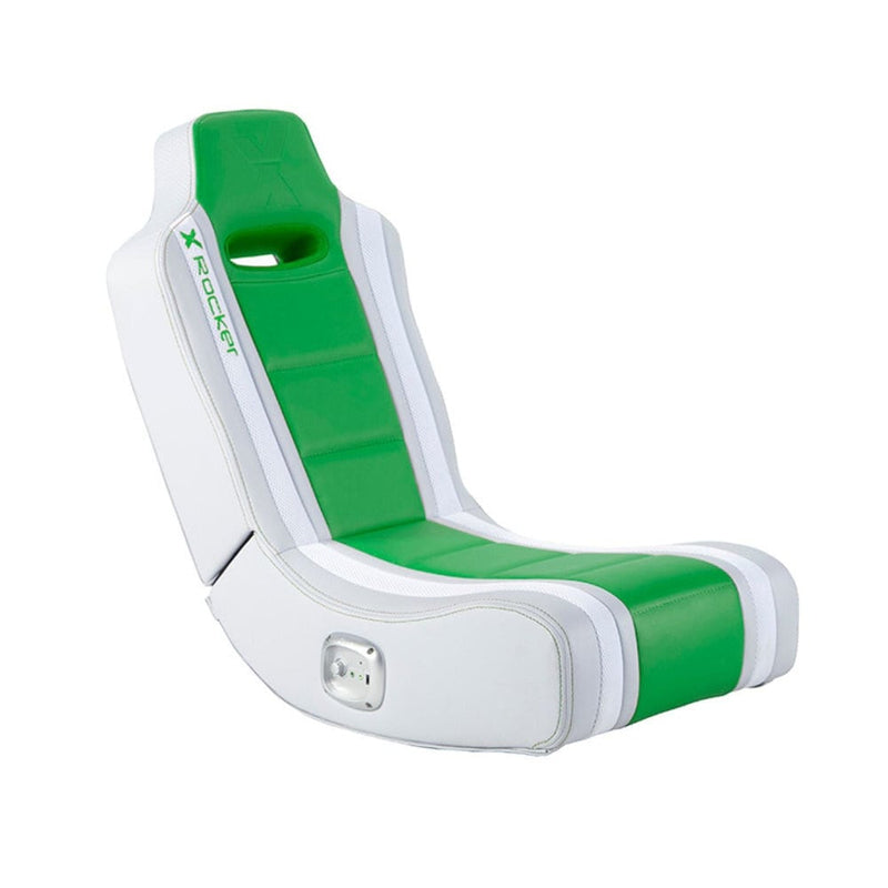 X Rocker - Siège de jeu Audio Stereo Rocker Hydra 2.0 Vert