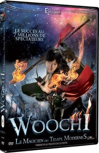 Woochi : Le magicien des temps modernes [DVD]