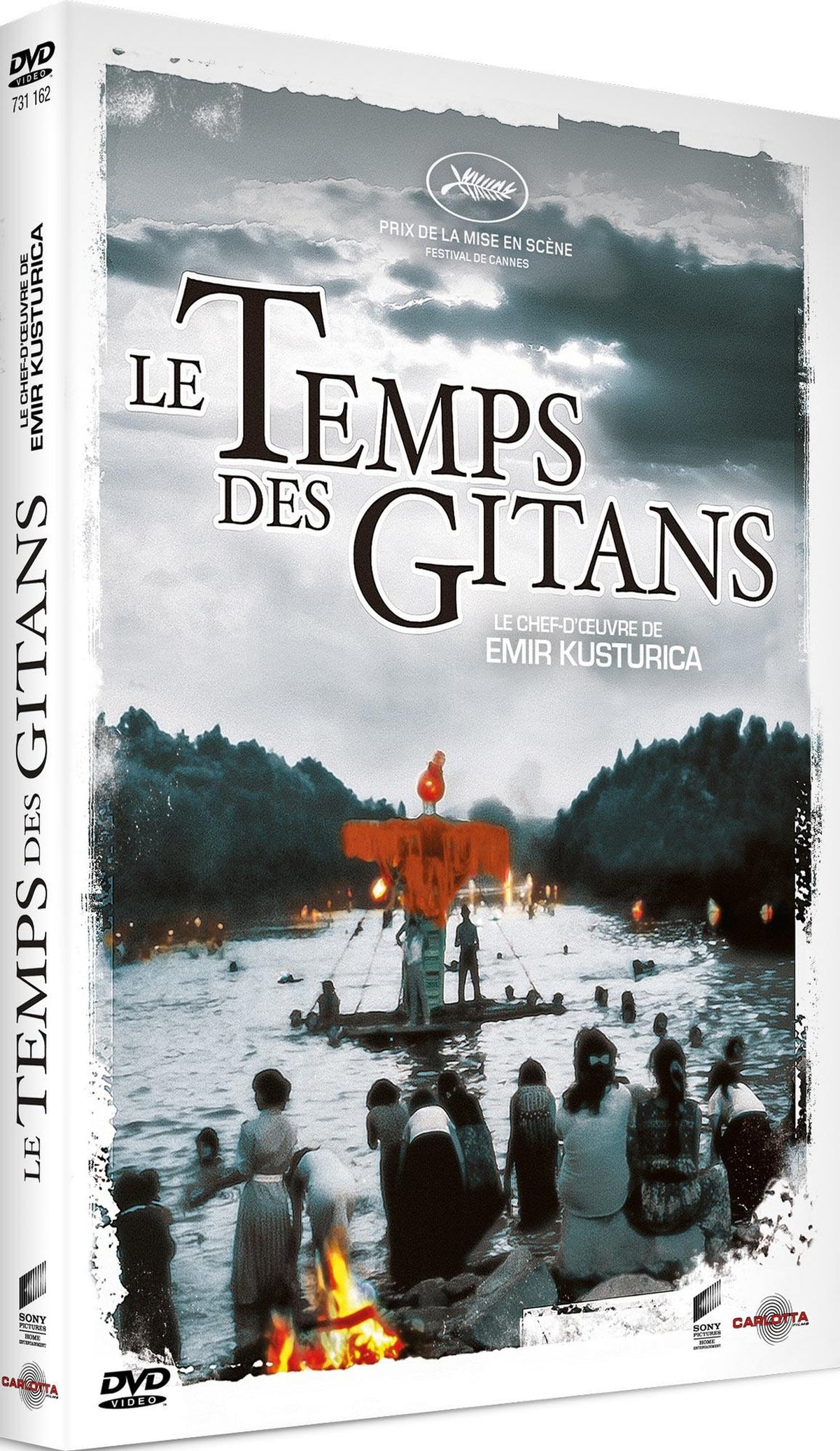 Le Temps des gitans [DVD]