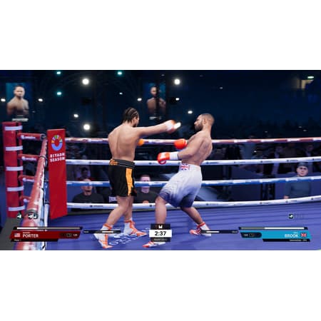 Undisputed - flash vidéo