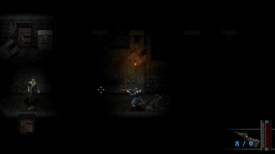 Conscript - Deluxe Edition - flash vidéo