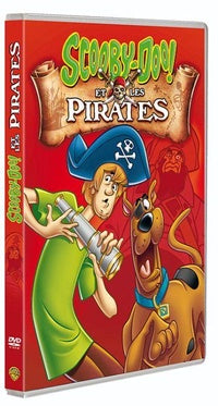 Scooby-Doo! et les pirates [DVD]
