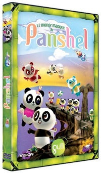 Le Monde magique de Panshel - Vol. 2 [DVD]