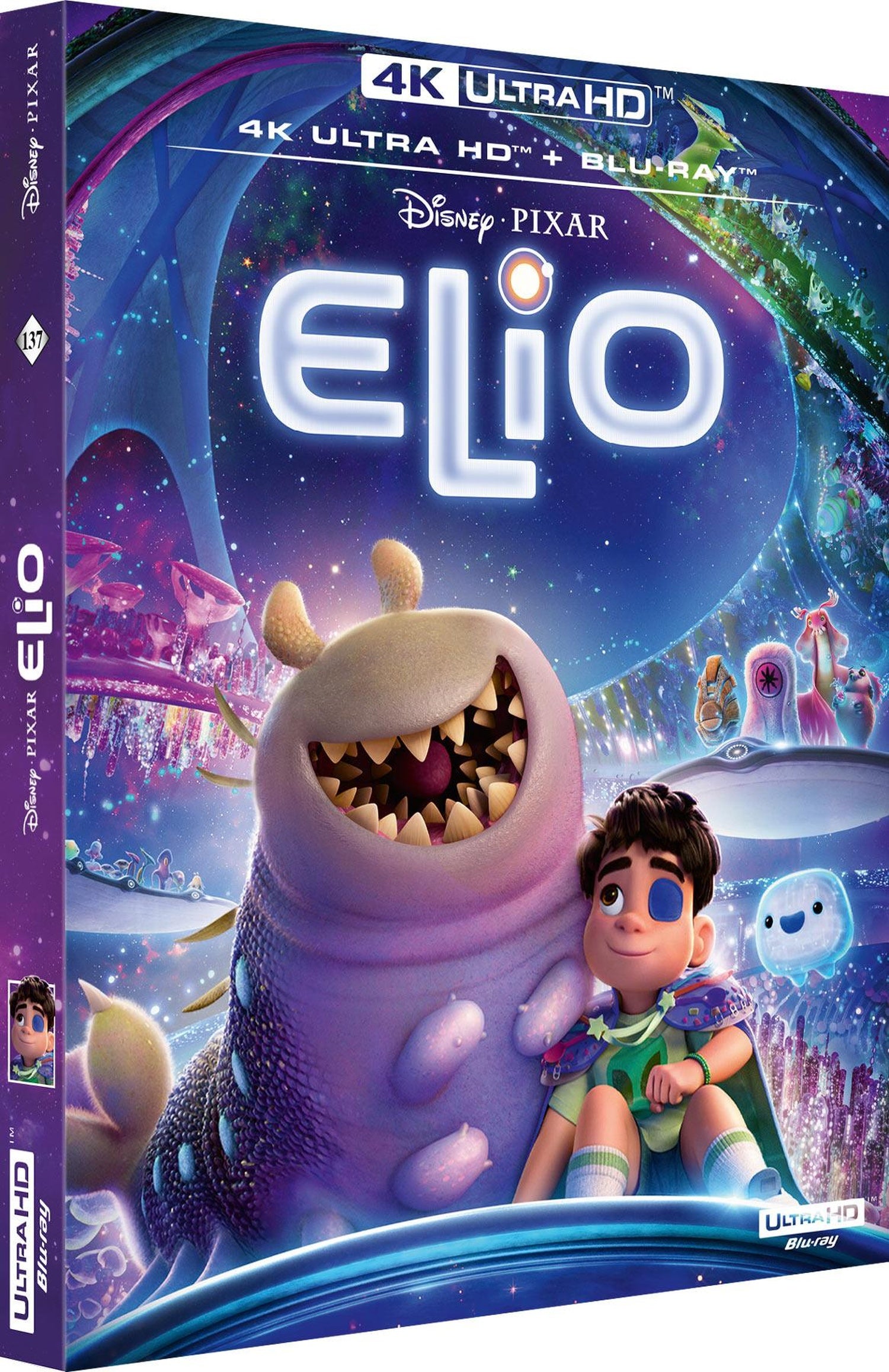Elio [4K Ultra HD]