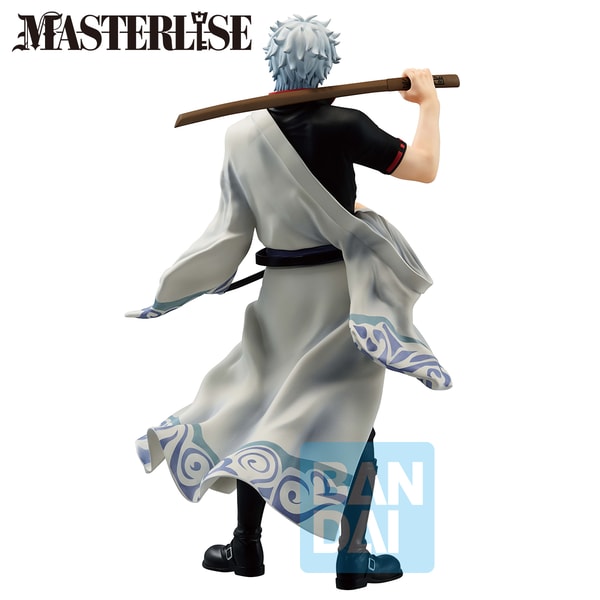 Gintama Ichibansho - Gintama 2 - Gintoki Sakata Masterlise Statue 25cm - flash vidéo