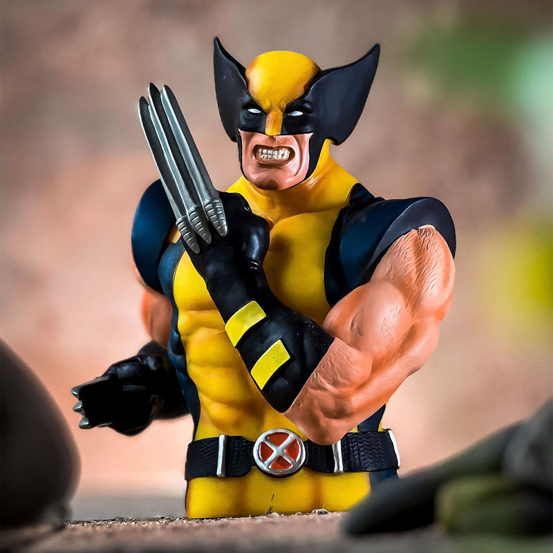 Marvel - Tirelire Wolverine en PVC